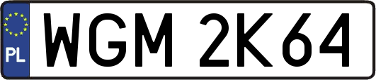 WGM2K64