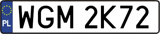 WGM2K72
