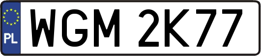 WGM2K77
