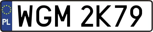 WGM2K79