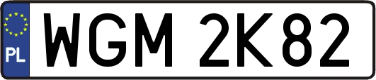 WGM2K82