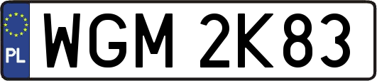 WGM2K83