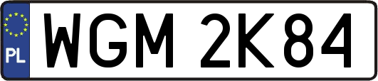 WGM2K84