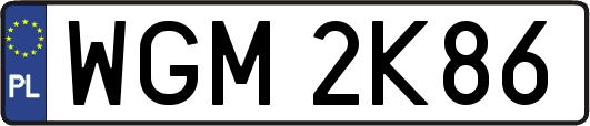 WGM2K86
