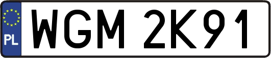 WGM2K91