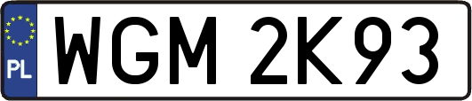 WGM2K93