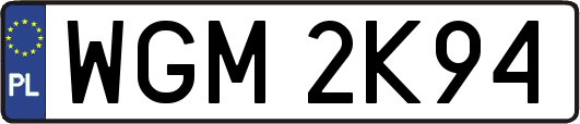 WGM2K94