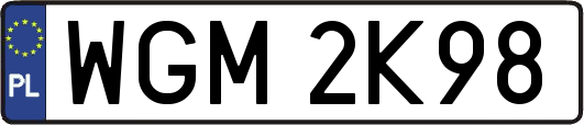 WGM2K98