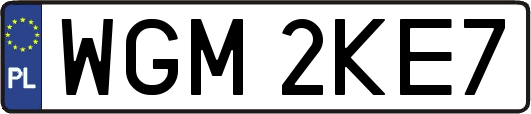 WGM2KE7
