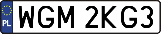 WGM2KG3
