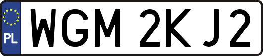 WGM2KJ2