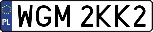 WGM2KK2
