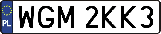 WGM2KK3