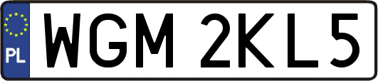 WGM2KL5