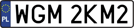 WGM2KM2