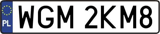 WGM2KM8