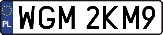 WGM2KM9
