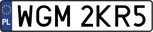 WGM2KR5