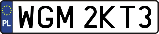 WGM2KT3