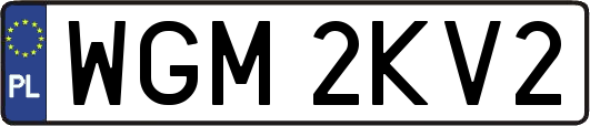 WGM2KV2