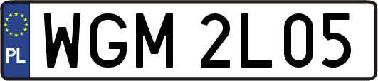 WGM2L05
