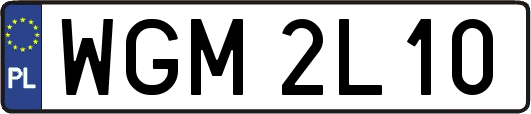 WGM2L10