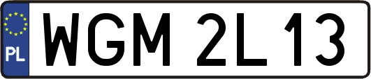 WGM2L13