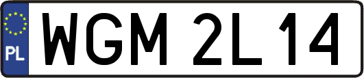 WGM2L14