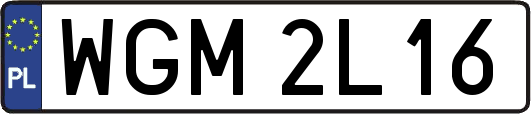 WGM2L16