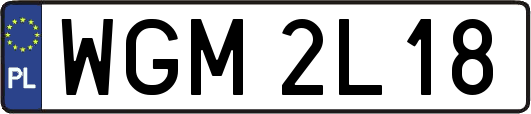 WGM2L18