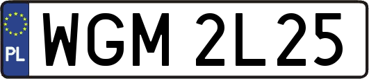 WGM2L25