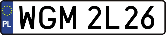WGM2L26