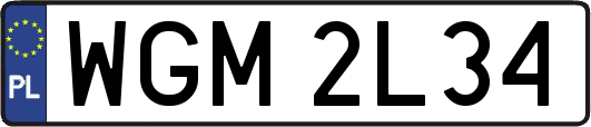 WGM2L34