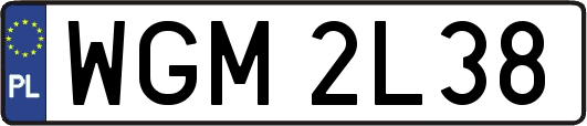 WGM2L38