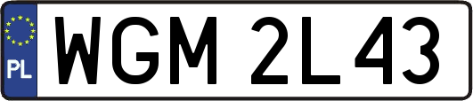 WGM2L43