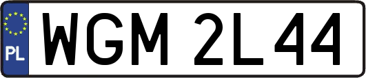 WGM2L44