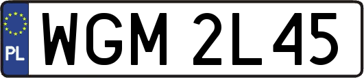 WGM2L45