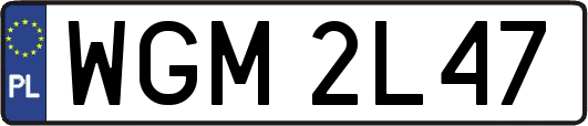 WGM2L47