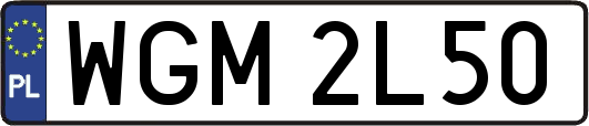 WGM2L50