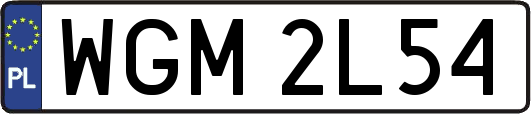 WGM2L54