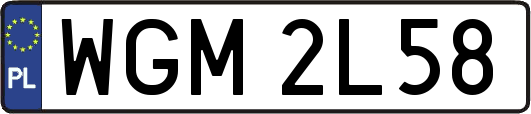 WGM2L58