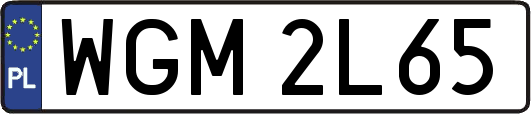WGM2L65