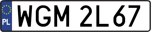 WGM2L67