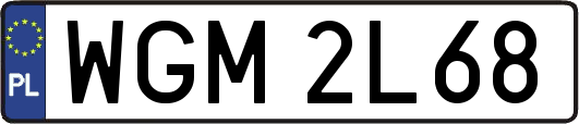WGM2L68