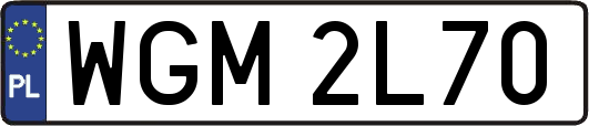 WGM2L70