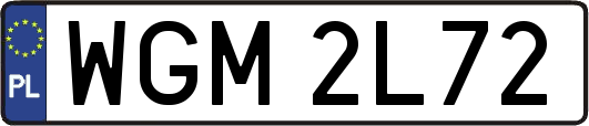 WGM2L72