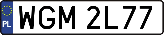 WGM2L77