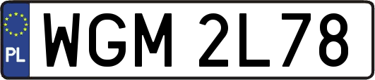 WGM2L78