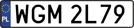 WGM2L79