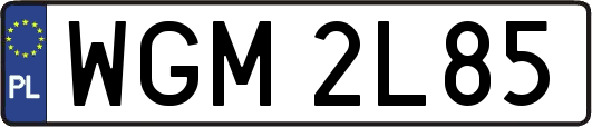 WGM2L85